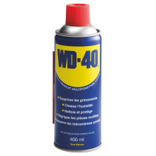 DEGRIPPANT LUBRIFIANT WD40 400ML